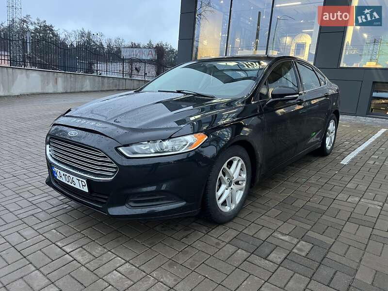 Седан Ford Fusion 2013 в Киеве