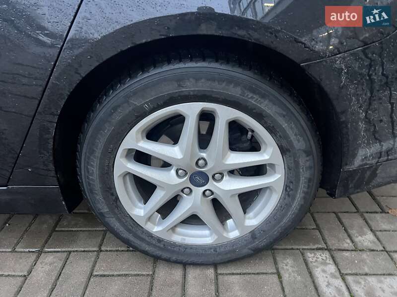 Седан Ford Fusion 2013 в Киеве