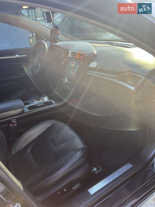 Седан Ford Fusion 2018 в Харкові фото 7 Седан Ford Fusion 2018 в Харкові