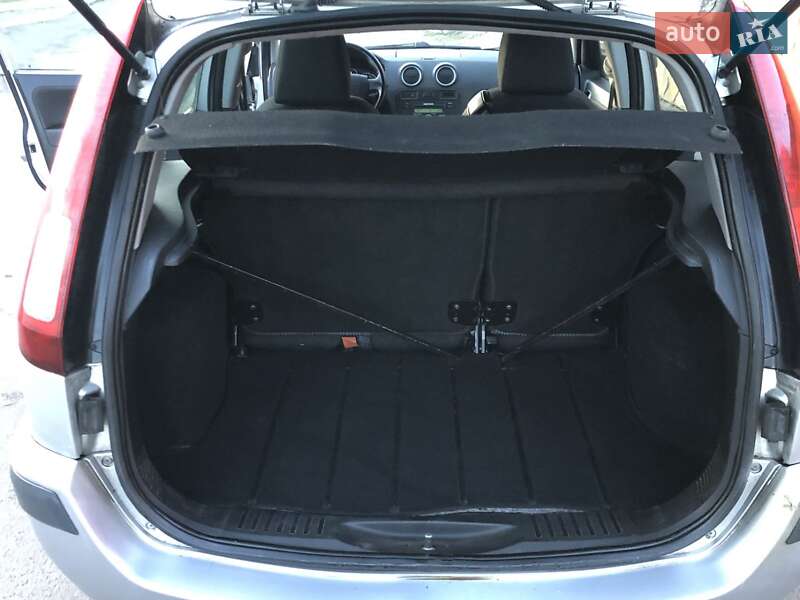 Хэтчбек Ford Fusion 2007 в Шептицькому фото 9 Хэтчбек Ford Fusion 2007 в Шептицькому