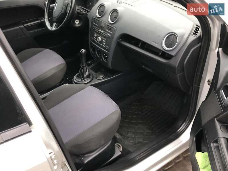 Хэтчбек Ford Fusion 2007 в Шептицькому фото 11 Хэтчбек Ford Fusion 2007 в Шептицькому