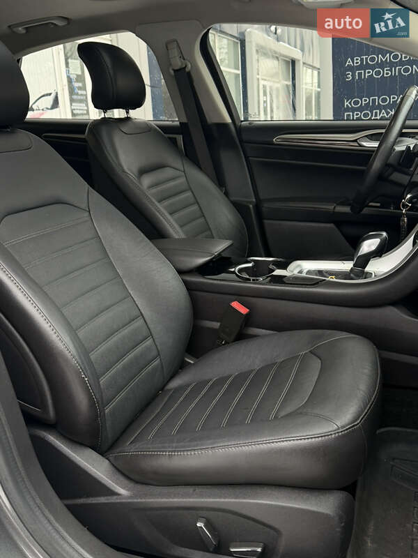 Седан Ford Fusion 2015 в Запоріжжі фото 22 Седан Ford Fusion 2015 в Запоріжжі