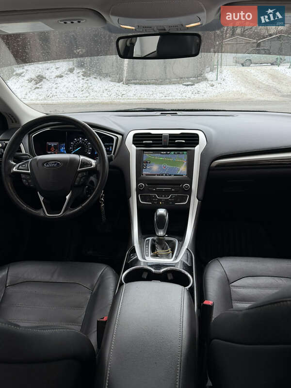 Седан Ford Fusion 2015 в Запоріжжі фото 27 Седан Ford Fusion 2015 в Запоріжжі