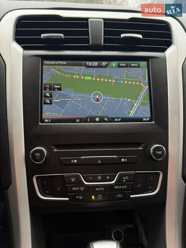 Седан Ford Fusion 2015 в Запоріжжі фото 31 Седан Ford Fusion 2015 в Запоріжжі