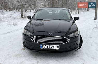 Седан Ford Fusion 2017 в Киеве