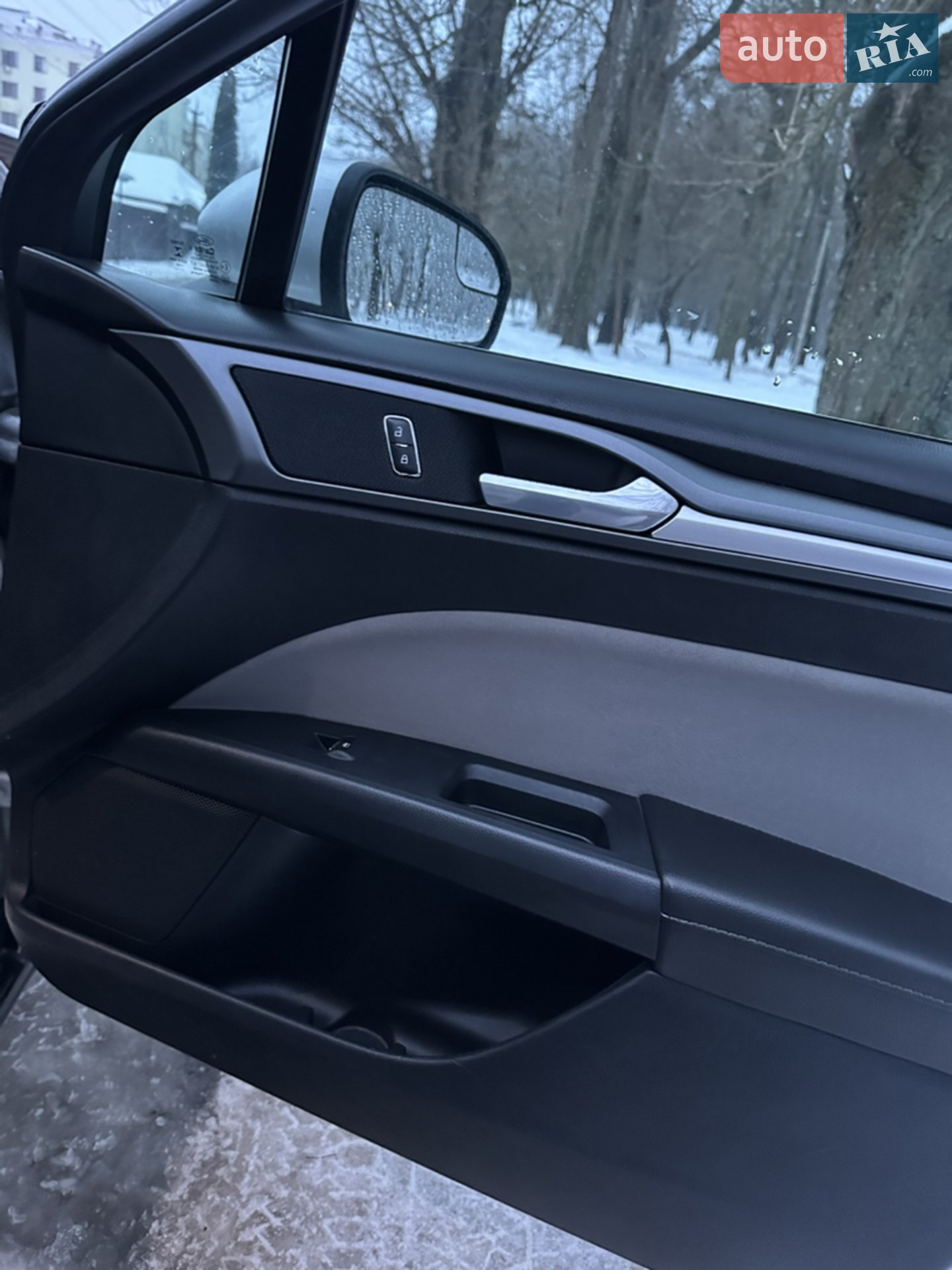 2015 Ford Fusion - мініатюра 18