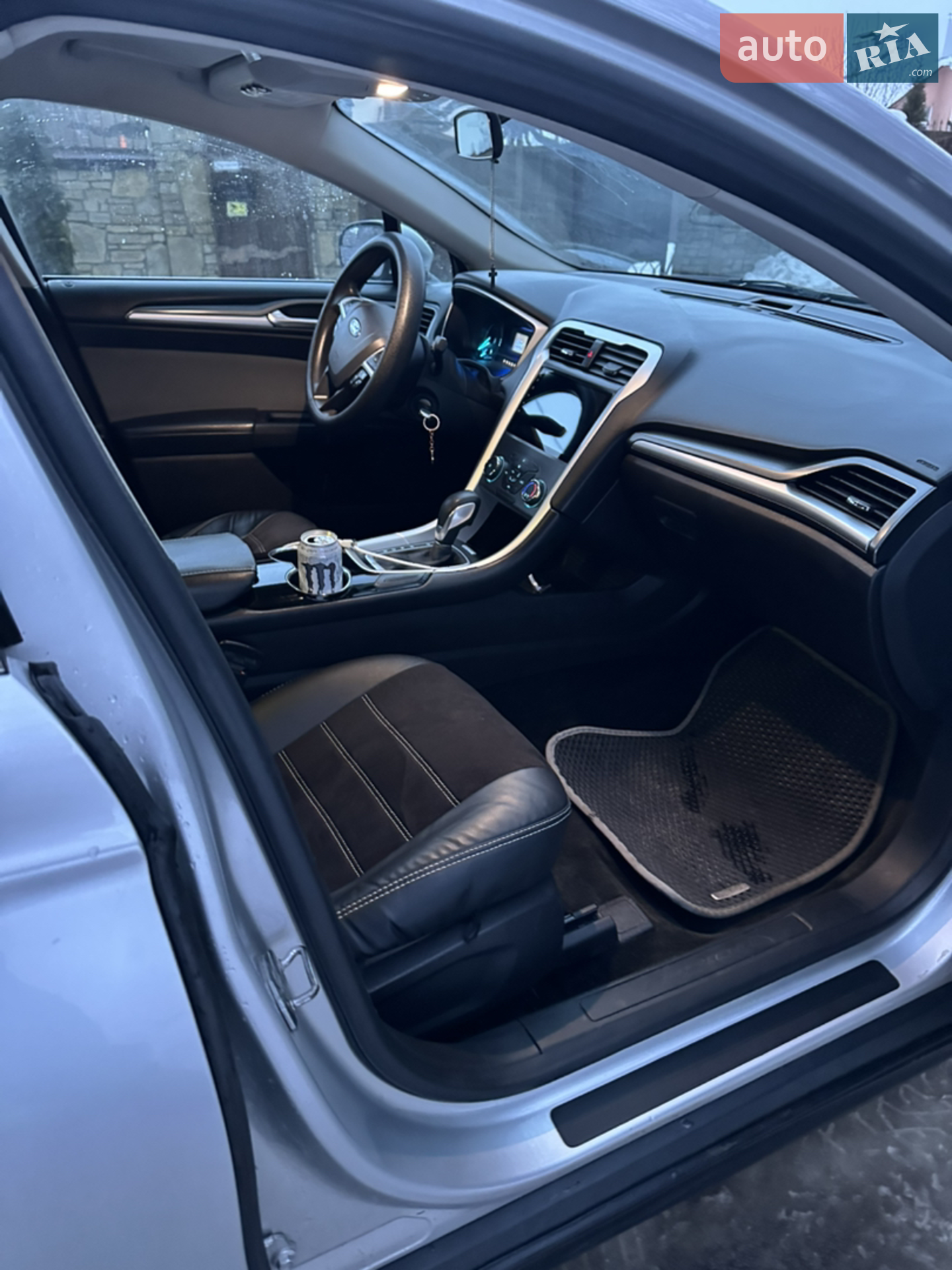 2015 Ford Fusion - мініатюра 20