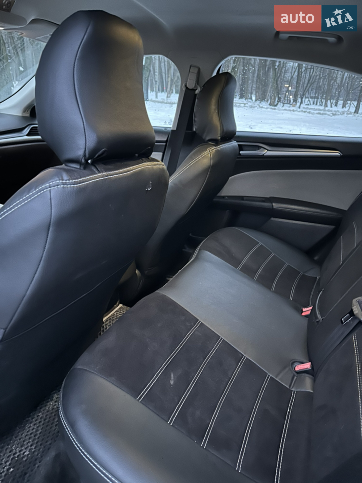 2015 Ford Fusion - мініатюра 25