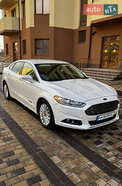 Ford Fusion 2012