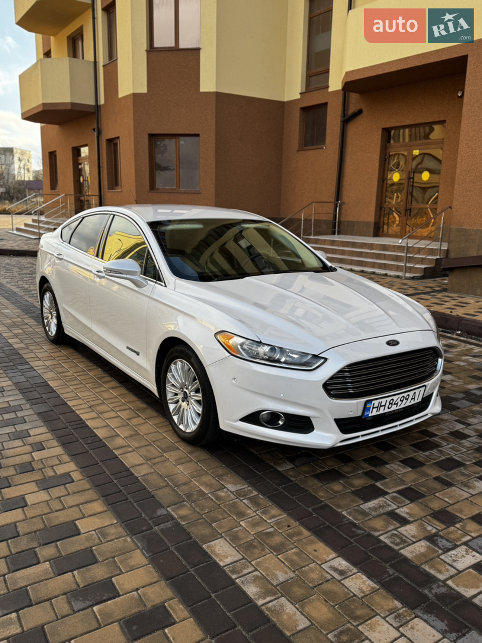 2011 Ford Fusion - мініатюра 9