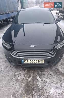 Седан Ford Fusion 2015 в Лубнах