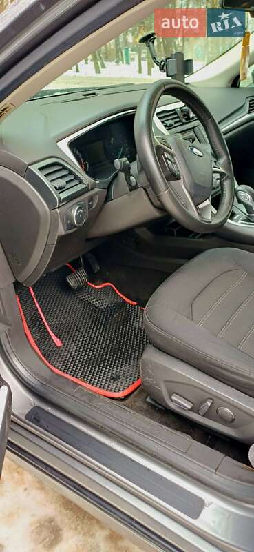 Седан Ford Fusion 2014 в Боярці