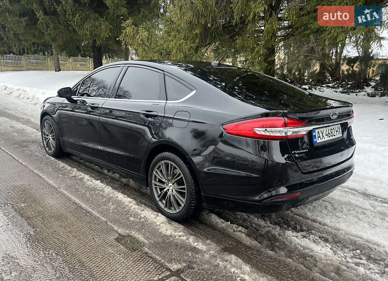 Седан Ford Fusion 2017 в Остроге фото 5 Седан Ford Fusion 2017 в Остроге