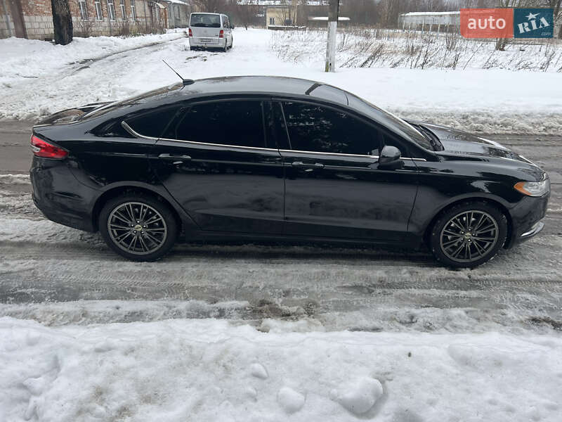 Седан Ford Fusion 2017 в Остроге фото 10 Седан Ford Fusion 2017 в Остроге