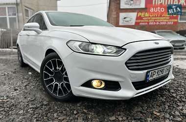 Седан Ford Fusion 2014 в Смеле