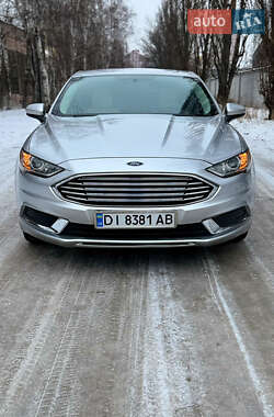 Седан Ford Fusion 2016 в Киеве