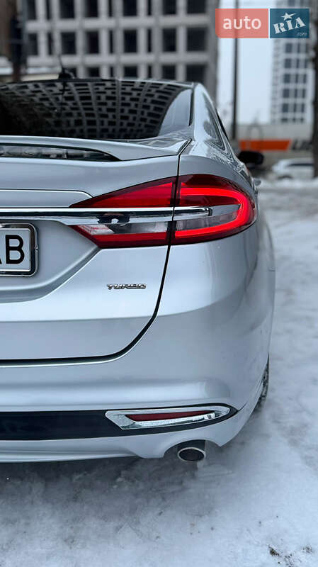 Седан Ford Fusion 2016 в Києві