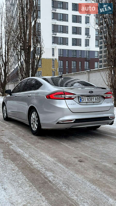 Седан Ford Fusion 2016 в Києві