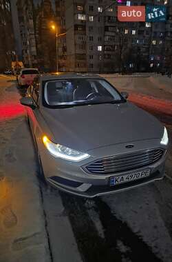 Седан Ford Fusion 2016 в Киеве