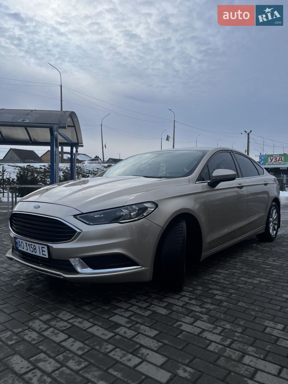 2017 Ford Fusion - мініатюра 26