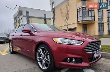 Седан Ford Fusion 2014 в Киеве