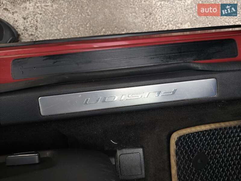 Седан Ford Fusion 2014 в Києві фото 11 Седан Ford Fusion 2014 в Києві