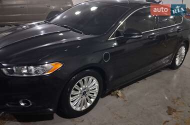 Седан Ford Fusion 2013 в Харькове