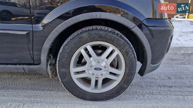 Хетчбек Ford Fusion 2008 в Чернігові