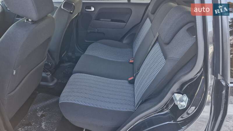 Хетчбек Ford Fusion 2008 в Чернігові