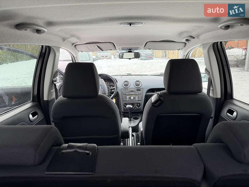 Хэтчбек Ford Fusion 2008 в Луцке фото 11 Хэтчбек Ford Fusion 2008 в Луцке