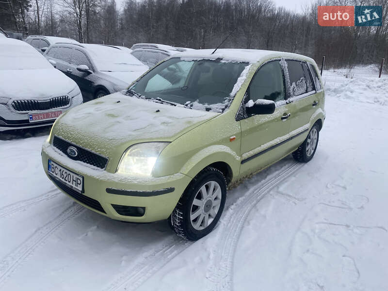 Ford Fusion 2005 Ford Fusion 2005