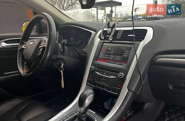 Седан Ford Fusion 2014 в Киеве