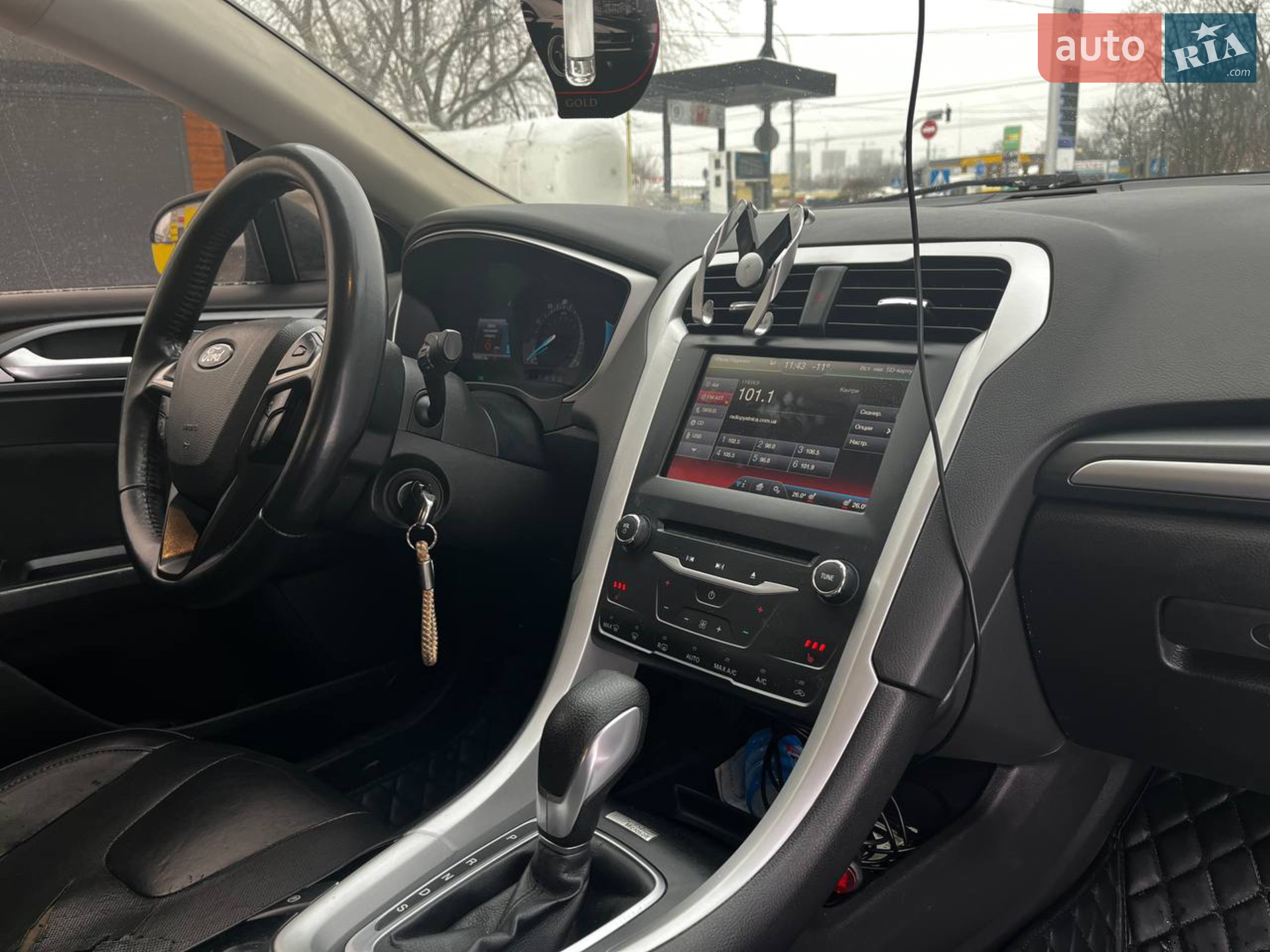 2014 Ford Fusion - мініатюра 12