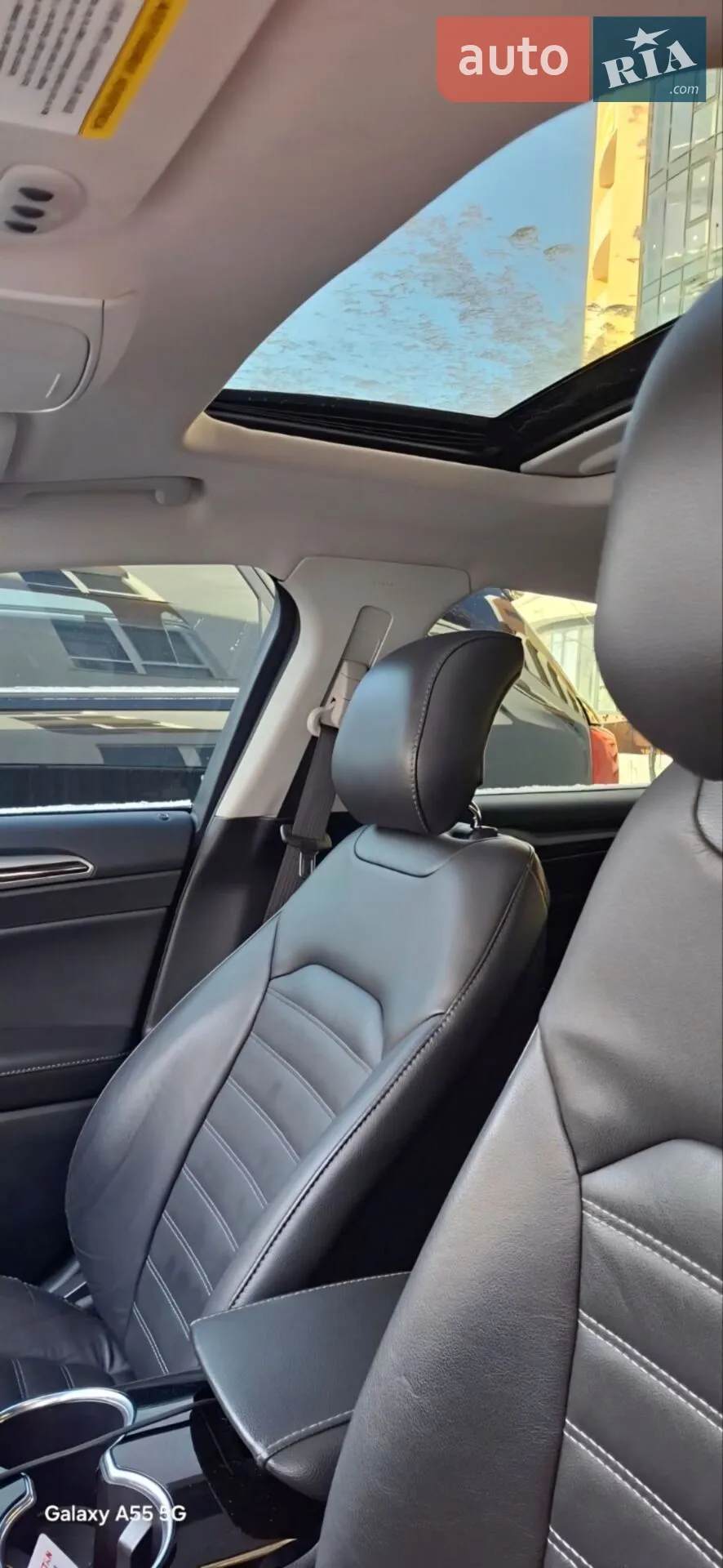 2013 Ford Fusion - мініатюра 4