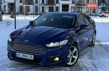 Седан Ford Fusion 2015 в Киеве