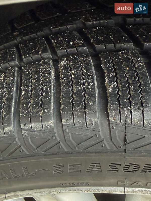 Седан Ford Fusion 2014 в Львове
