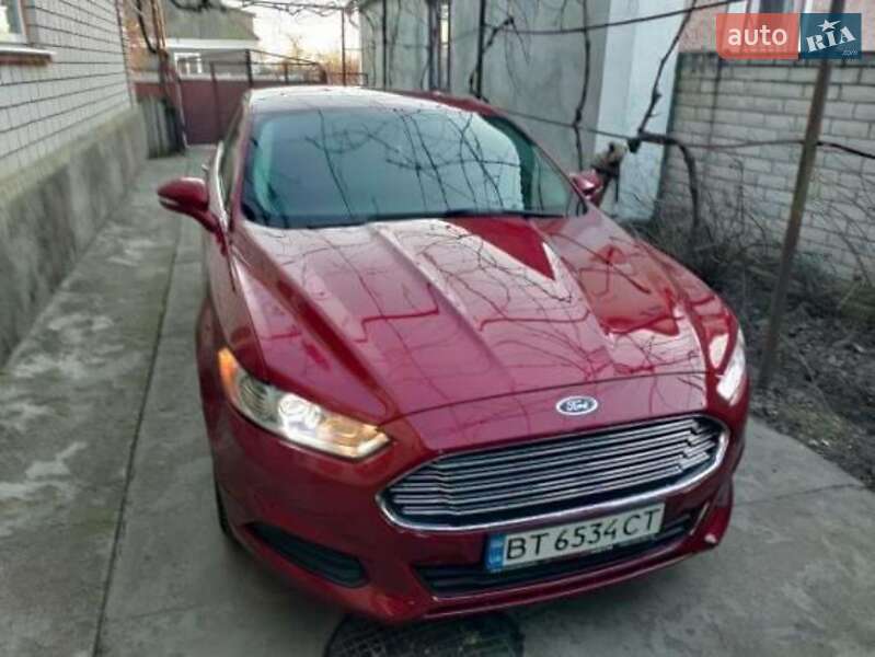 Седан Ford Fusion 2013 в Знам'янці фото 3 Седан Ford Fusion 2013 в Знам'янці