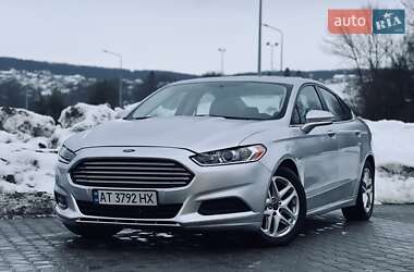 Седан Ford Fusion 2016 в Тернополі