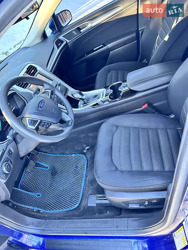 Седан Ford Fusion 2014 в Киеве