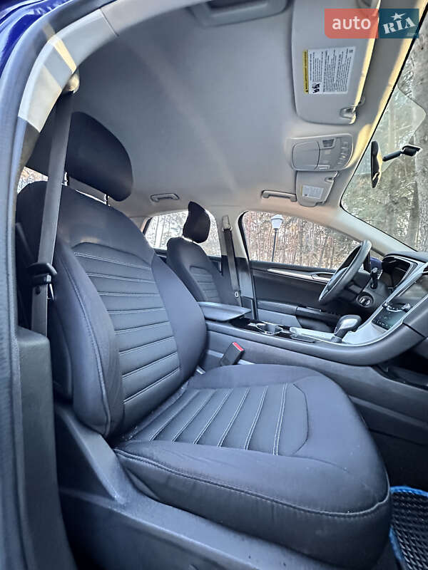 Седан Ford Fusion 2014 в Киеве