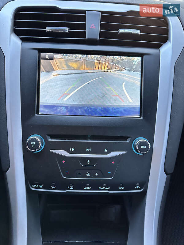 Седан Ford Fusion 2014 в Киеве