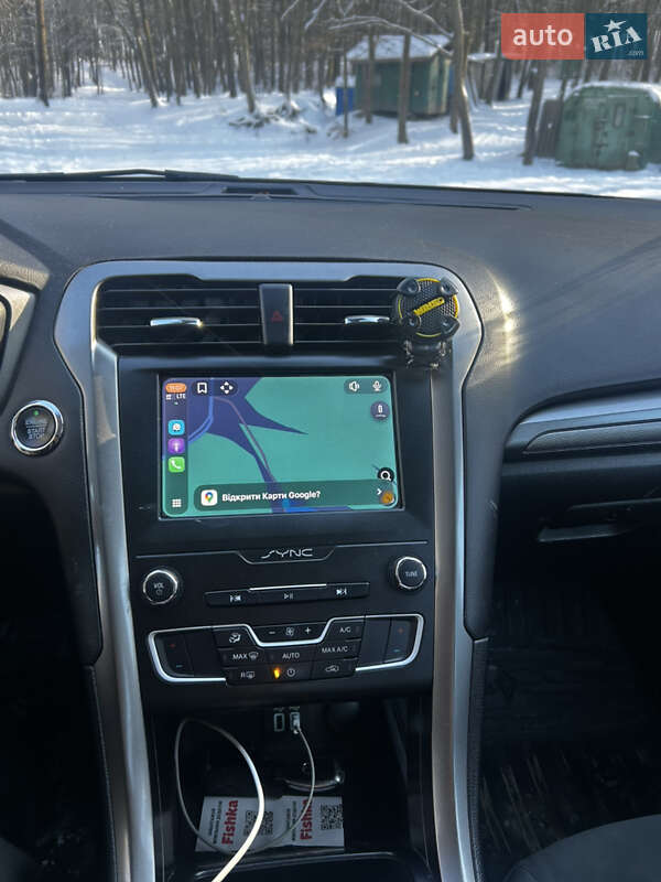 Седан Ford Fusion 2020 в Вінниці фото 13 Седан Ford Fusion 2020 в Вінниці