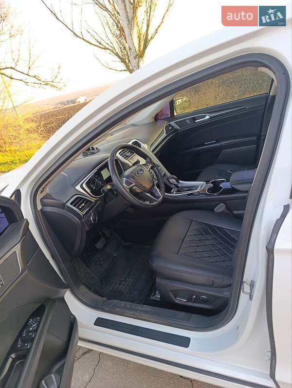 Седан Ford Fusion 2016 в Днепре фото 6 Седан Ford Fusion 2016 в Днепре