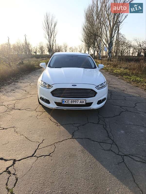 Седан Ford Fusion 2016 в Днепре фото 10 Седан Ford Fusion 2016 в Днепре