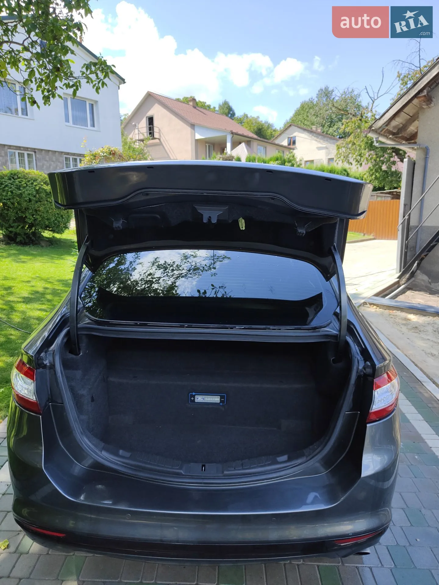 2015 Ford Fusion - мініатюра 8
