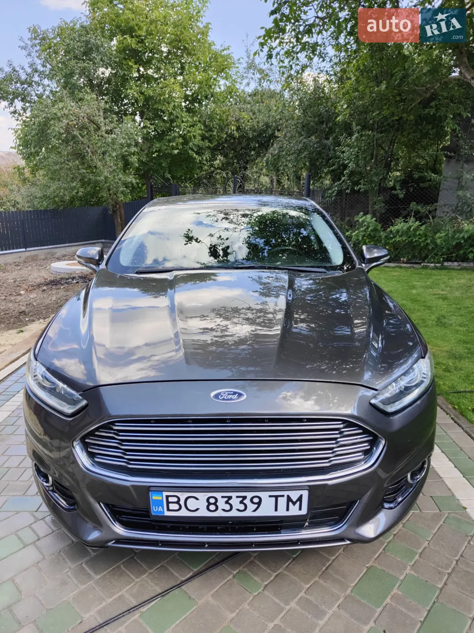 2015 Ford Fusion - мініатюра 21