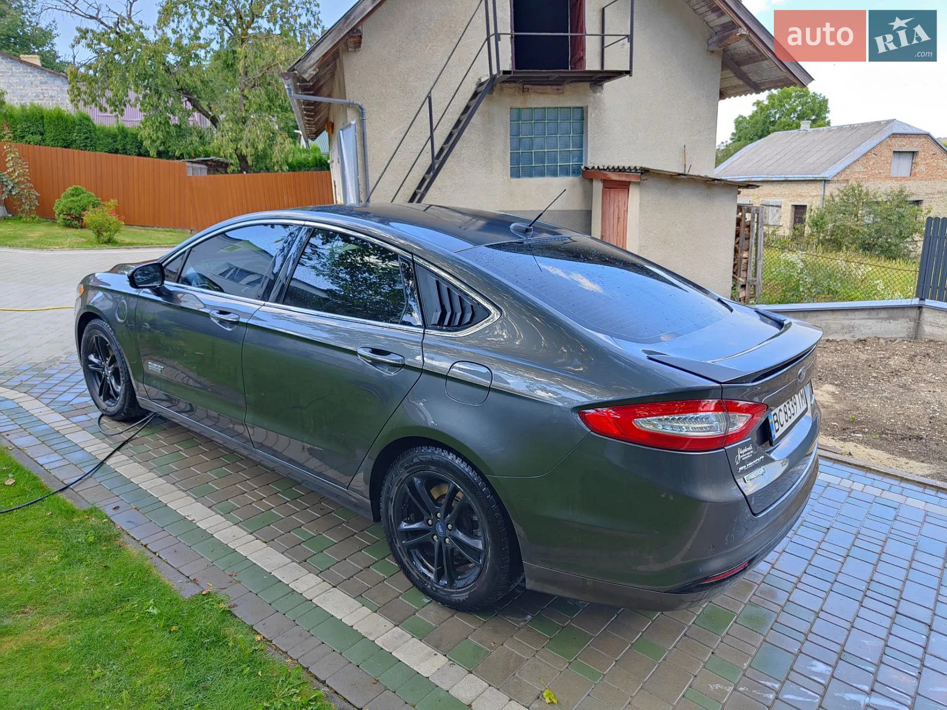 2015 Ford Fusion - мініатюра 3