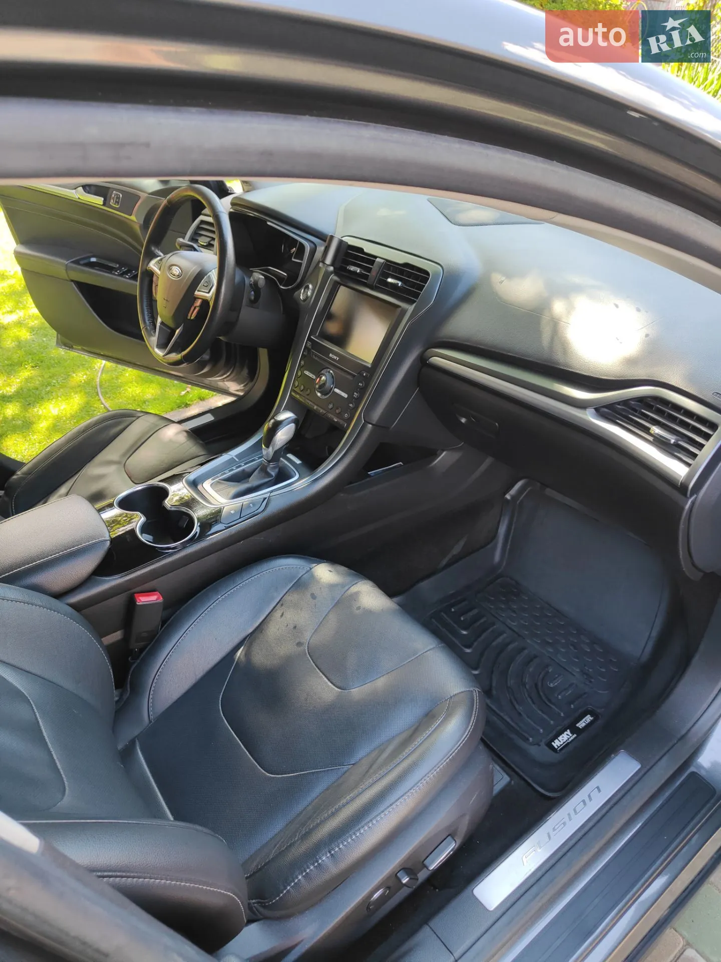 2015 Ford Fusion - мініатюра 14