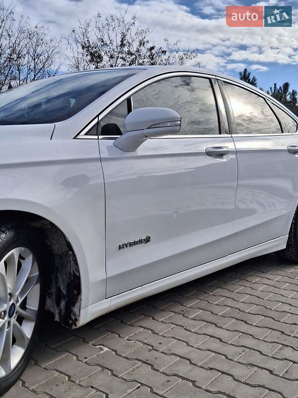 Седан Ford Fusion 2019 в Одессе фото 6 Седан Ford Fusion 2019 в Одессе