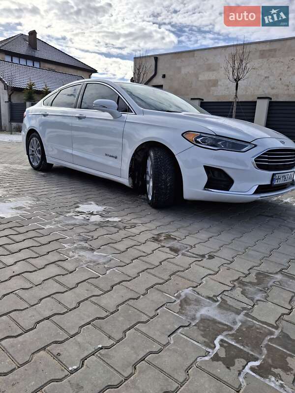 Седан Ford Fusion 2019 в Одессе фото 2 Седан Ford Fusion 2019 в Одессе